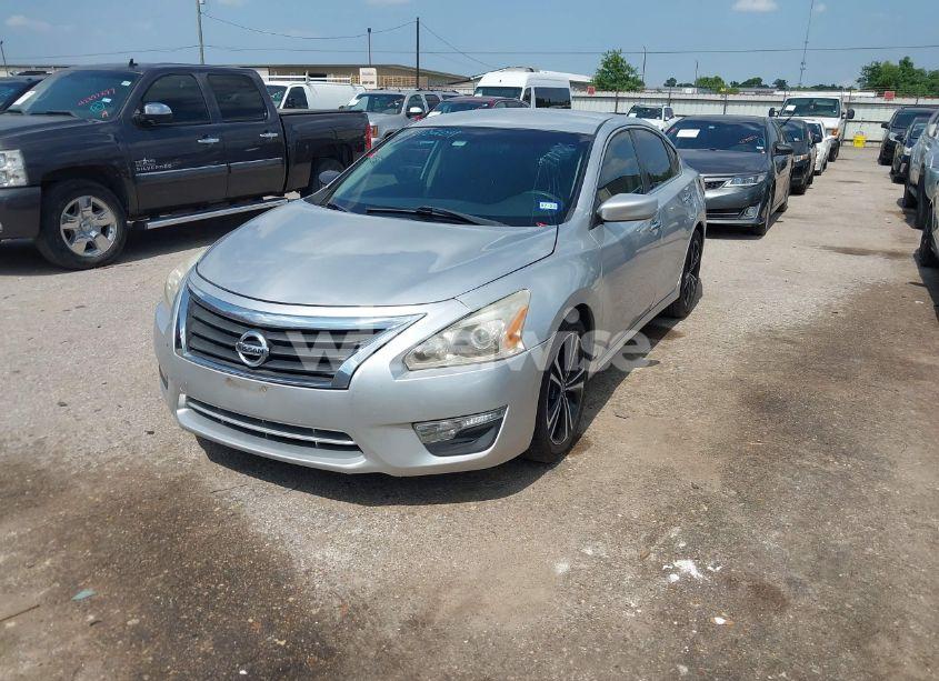 Photo 2 of 2014 Nissan Altima 2.5/2.5 S/2.5 SL/2.5 SV (VIN 1N4AL3AP5EC421801)