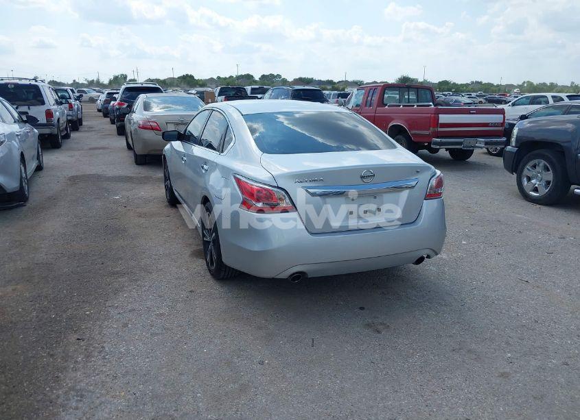 Photo 3 of 2014 Nissan Altima 2.5/2.5 S/2.5 SL/2.5 SV (VIN 1N4AL3AP5EC421801)