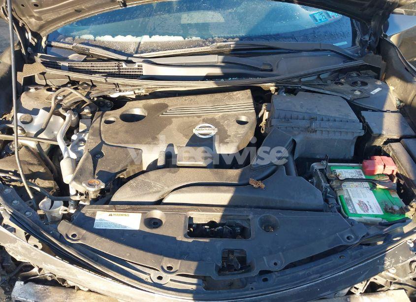 Photo 10 of 2014 Nissan Altima 2.5 SV (VIN 1N4AL3AP5EN206729)