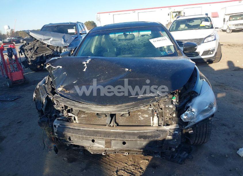 Photo 13 of 2014 Nissan Altima 2.5 SV (VIN 1N4AL3AP5EN206729)