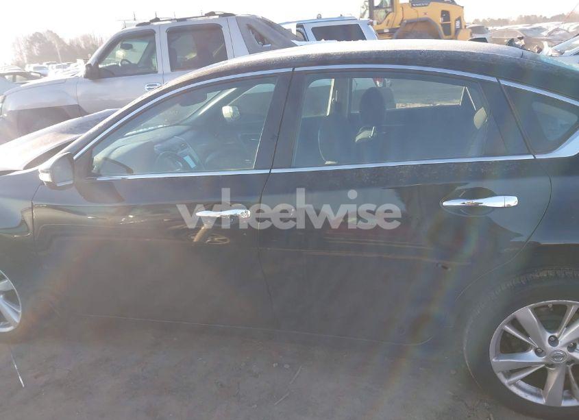 Photo 15 of 2014 Nissan Altima 2.5 SV (VIN 1N4AL3AP5EN206729)