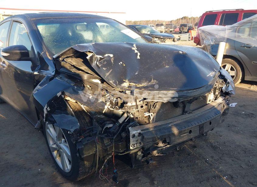 Photo 6 of 2014 Nissan Altima 2.5 SV (VIN 1N4AL3AP5EN206729)