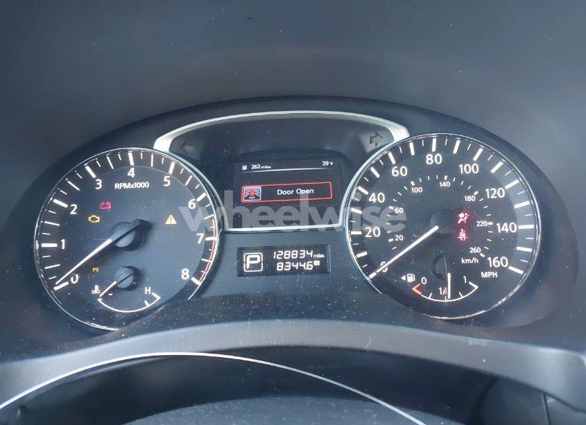 Photo 7 of 2014 Nissan Altima 2.5 SV (VIN 1N4AL3AP5EN206729)