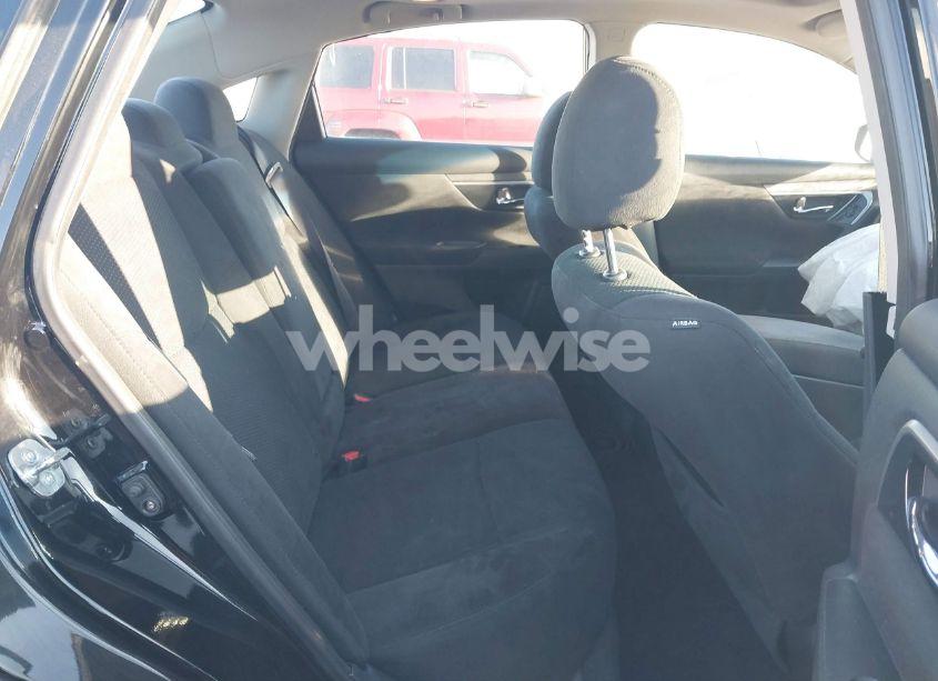 Photo 8 of 2014 Nissan Altima 2.5 SV (VIN 1N4AL3AP5EN206729)