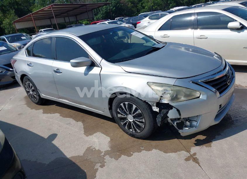 2014 Nissan Altima 2.5 S (VIN 1N4AL3AP5EN208691) main photo