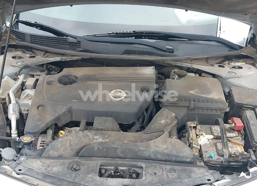 Photo 10 of 2014 Nissan Altima 2.5 S (VIN 1N4AL3AP5EN208691)