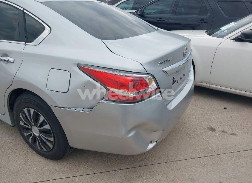Photo 12 of 2014 Nissan Altima 2.5 S (VIN 1N4AL3AP5EN208691)