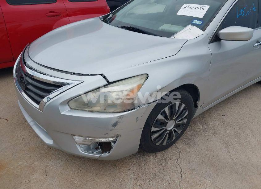 Photo 13 of 2014 Nissan Altima 2.5 S (VIN 1N4AL3AP5EN208691)