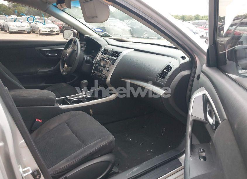 Photo 5 of 2014 Nissan Altima 2.5 S (VIN 1N4AL3AP5EN208691)