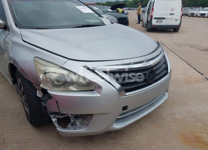 Photo 6 of 2014 Nissan Altima 2.5 S (VIN 1N4AL3AP5EN208691)