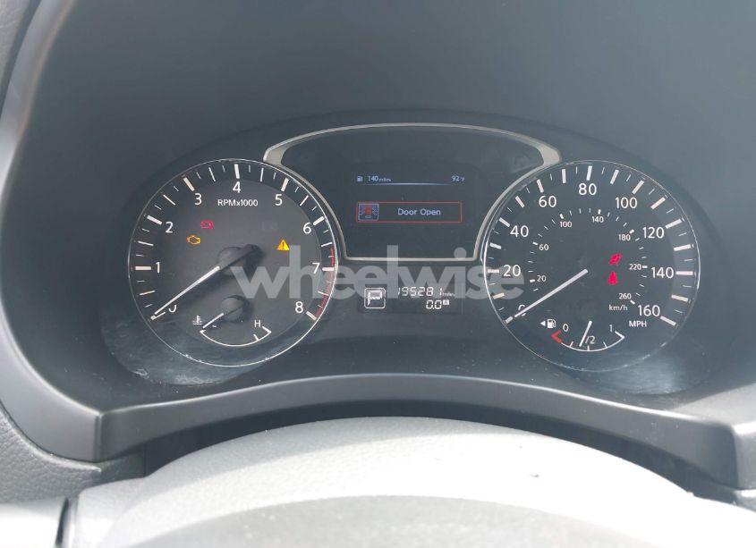 Photo 7 of 2014 Nissan Altima 2.5 S (VIN 1N4AL3AP5EN208691)