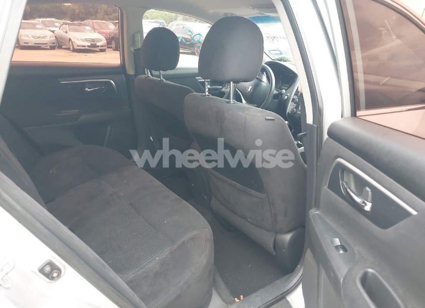 Photo 8 of 2014 Nissan Altima 2.5 S (VIN 1N4AL3AP5EN208691)