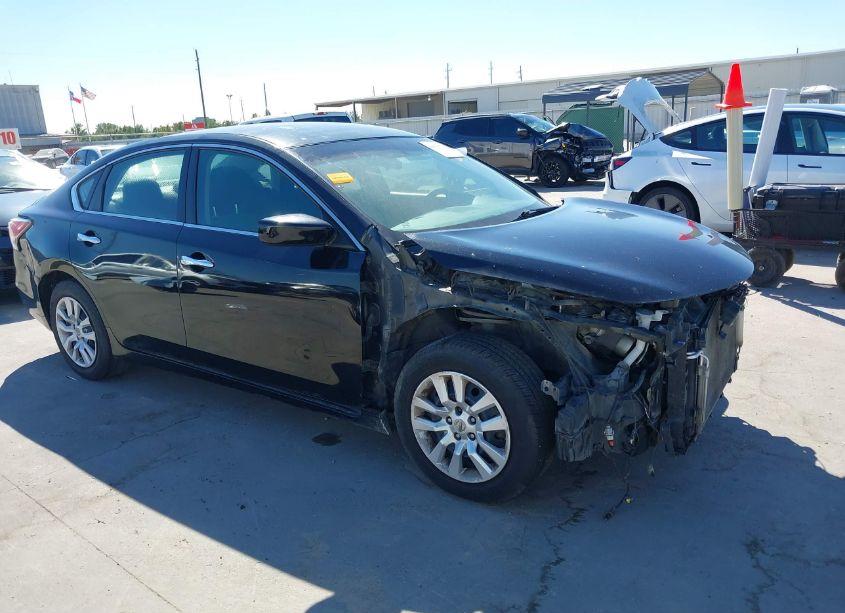 2014 Nissan Altima 2.5 S (VIN 1N4AL3AP5EN213082) main photo