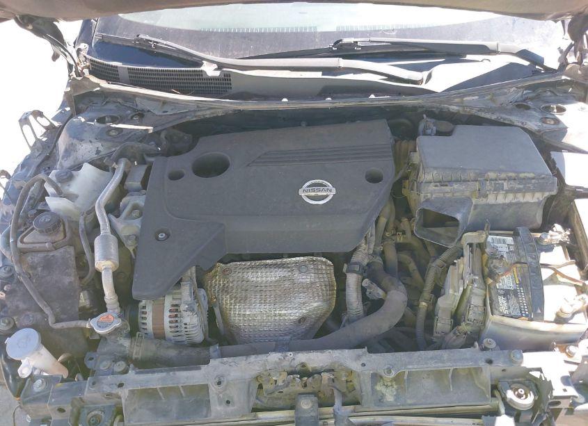 Photo 10 of 2014 Nissan Altima 2.5 S (VIN 1N4AL3AP5EN213082)