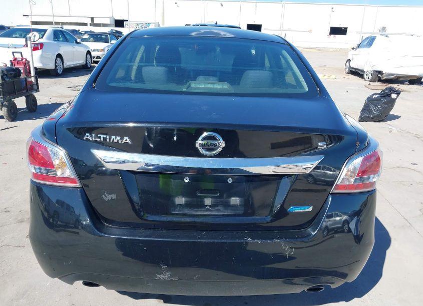 Photo 16 of 2014 Nissan Altima 2.5 S (VIN 1N4AL3AP5EN213082)
