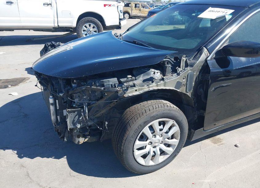 Photo 17 of 2014 Nissan Altima 2.5 S (VIN 1N4AL3AP5EN213082)