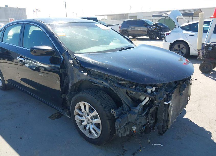 Photo 18 of 2014 Nissan Altima 2.5 S (VIN 1N4AL3AP5EN213082)