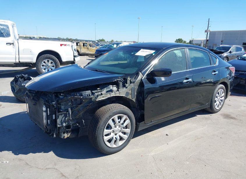 Photo 2 of 2014 Nissan Altima 2.5 S (VIN 1N4AL3AP5EN213082)