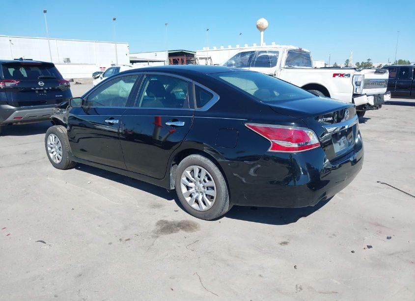 Photo 3 of 2014 Nissan Altima 2.5 S (VIN 1N4AL3AP5EN213082)