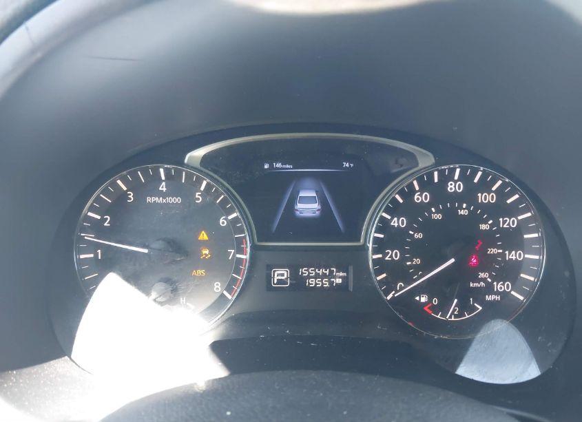 Photo 7 of 2014 Nissan Altima 2.5 S (VIN 1N4AL3AP5EN213082)