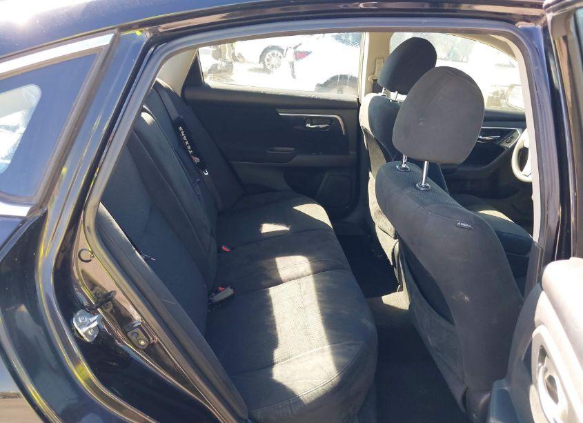 Photo 8 of 2014 Nissan Altima 2.5 S (VIN 1N4AL3AP5EN213082)