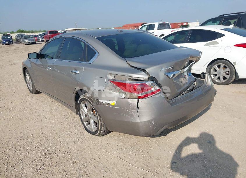 Photo 3 of 2014 Nissan Altima 2.5 SV (VIN 1N4AL3AP5EN213213)