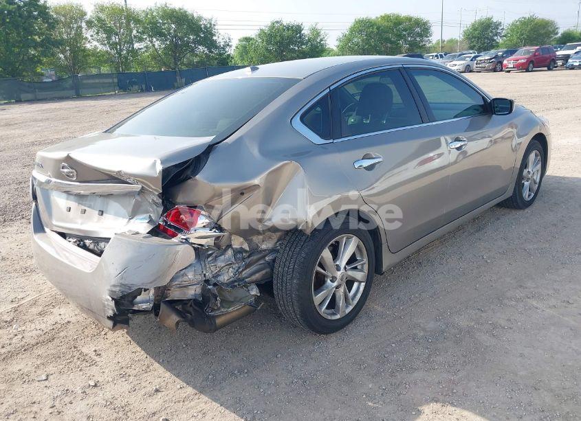 Photo 4 of 2014 Nissan Altima 2.5 SV (VIN 1N4AL3AP5EN213213)