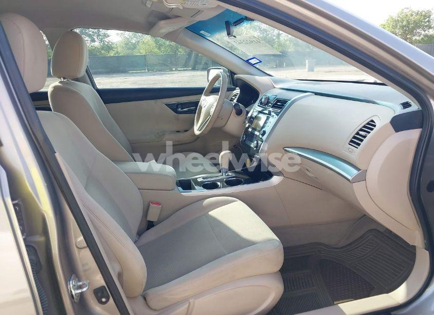 Photo 5 of 2014 Nissan Altima 2.5 SV (VIN 1N4AL3AP5EN213213)