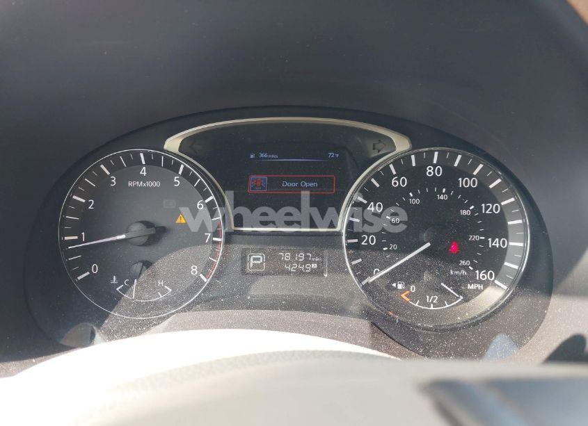 Photo 7 of 2014 Nissan Altima 2.5 SV (VIN 1N4AL3AP5EN213213)