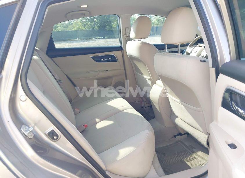 Photo 8 of 2014 Nissan Altima 2.5 SV (VIN 1N4AL3AP5EN213213)