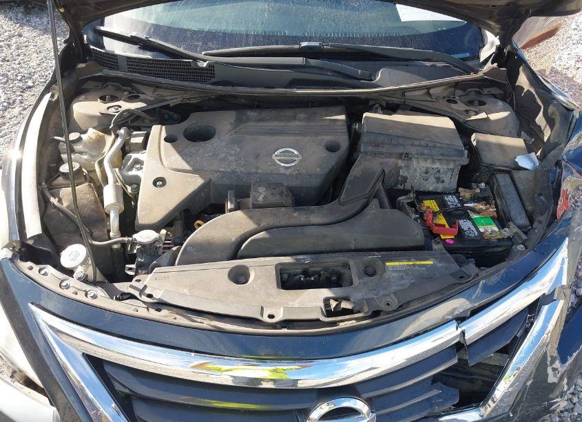 Photo 10 of 2014 Nissan Altima 2.5 S (VIN 1N4AL3AP5EN219741)