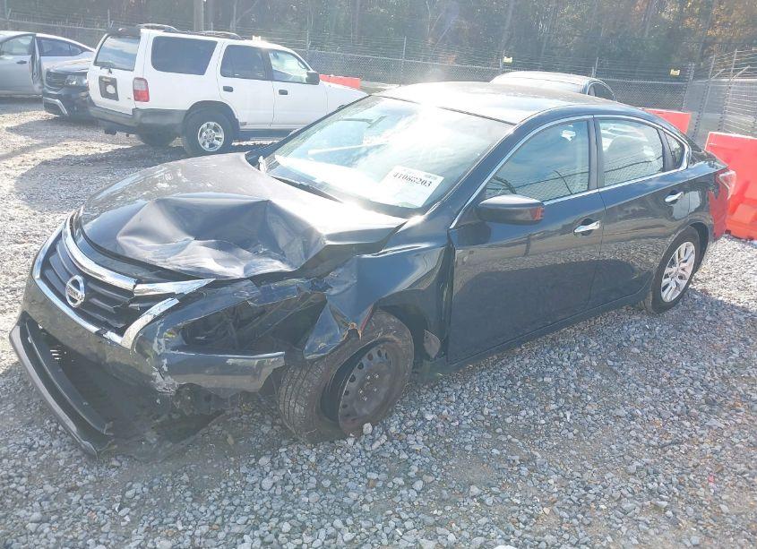 Photo 2 of 2014 Nissan Altima 2.5 S (VIN 1N4AL3AP5EN219741)