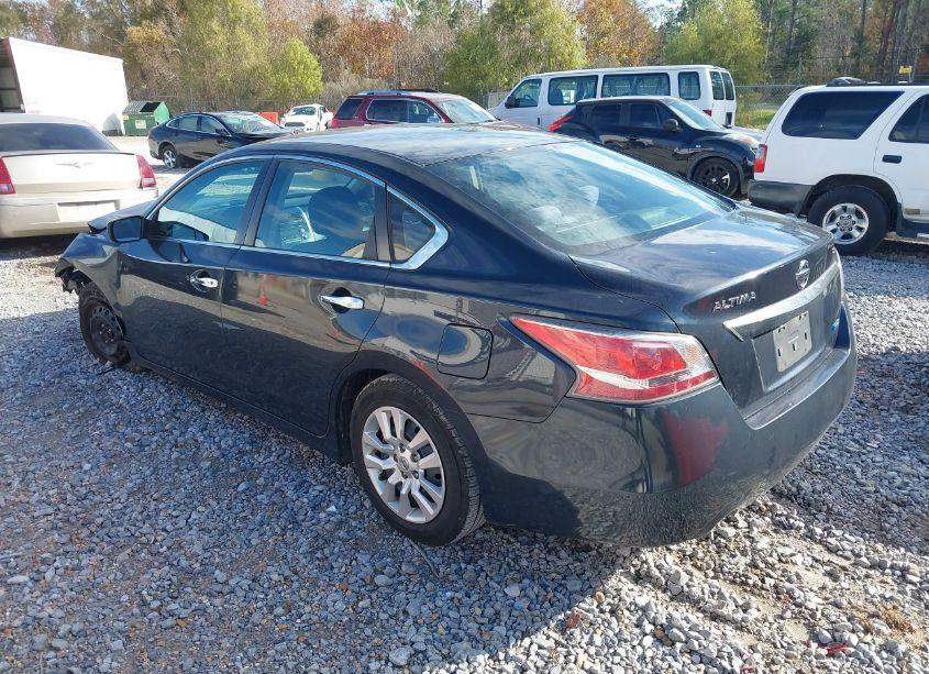 Photo 3 of 2014 Nissan Altima 2.5 S (VIN 1N4AL3AP5EN219741)