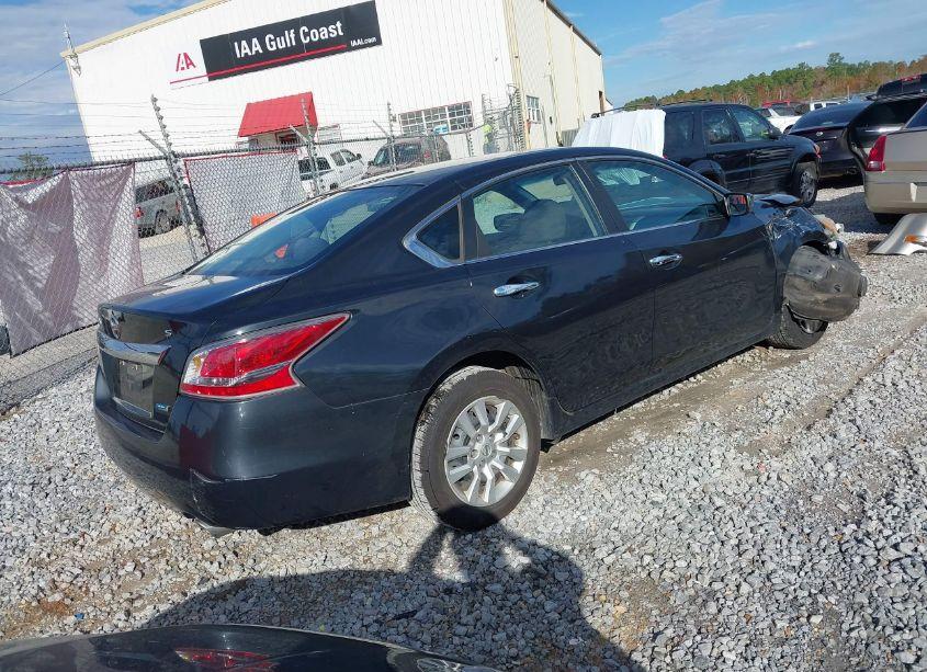 Photo 4 of 2014 Nissan Altima 2.5 S (VIN 1N4AL3AP5EN219741)