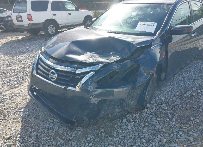 Photo 6 of 2014 Nissan Altima 2.5 S (VIN 1N4AL3AP5EN219741)