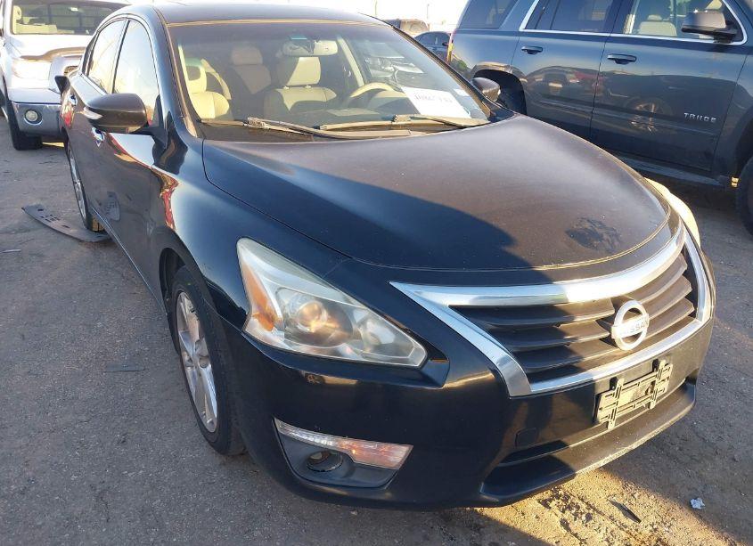2014 Nissan Altima 2.5 SL (VIN 1N4AL3AP5EN241531) main photo
