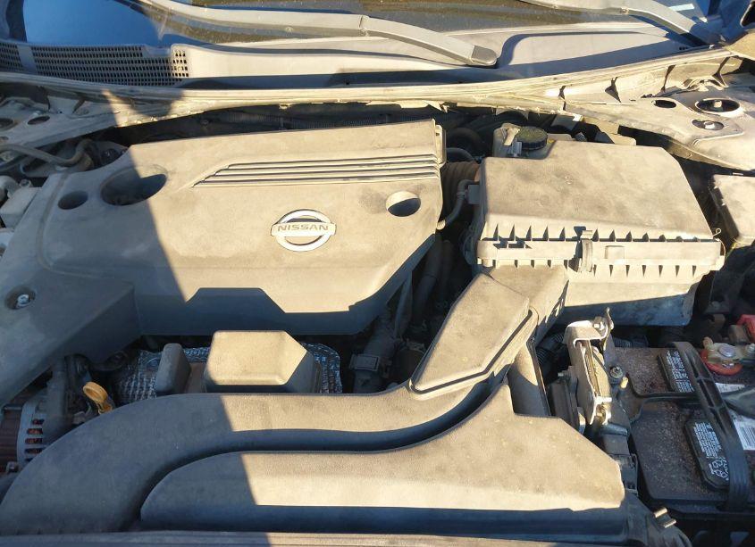 Photo 10 of 2014 Nissan Altima 2.5 SL (VIN 1N4AL3AP5EN241531)