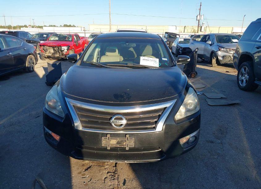 Photo 12 of 2014 Nissan Altima 2.5 SL (VIN 1N4AL3AP5EN241531)