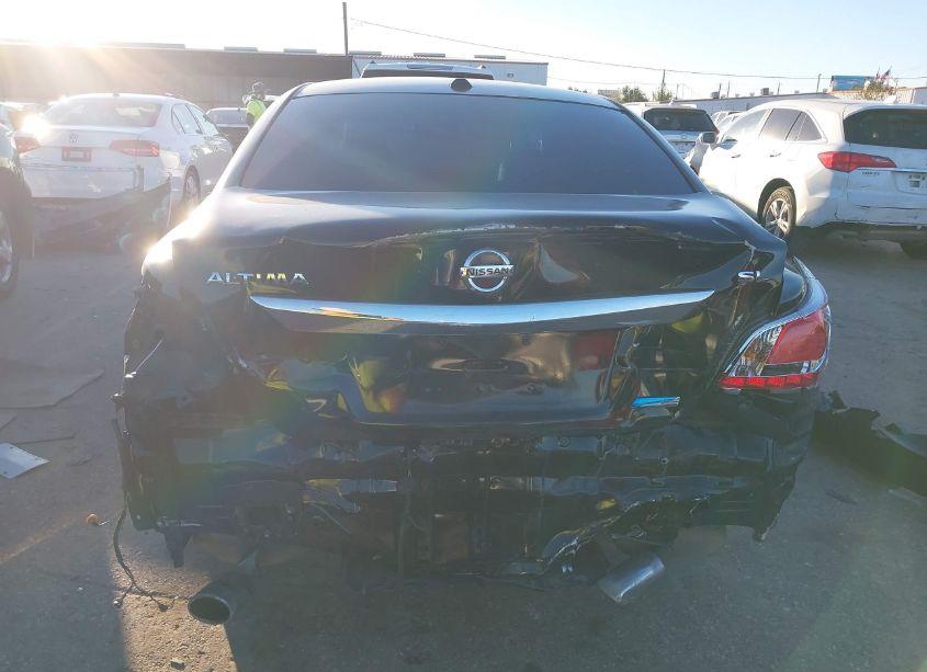 Photo 16 of 2014 Nissan Altima 2.5 SL (VIN 1N4AL3AP5EN241531)