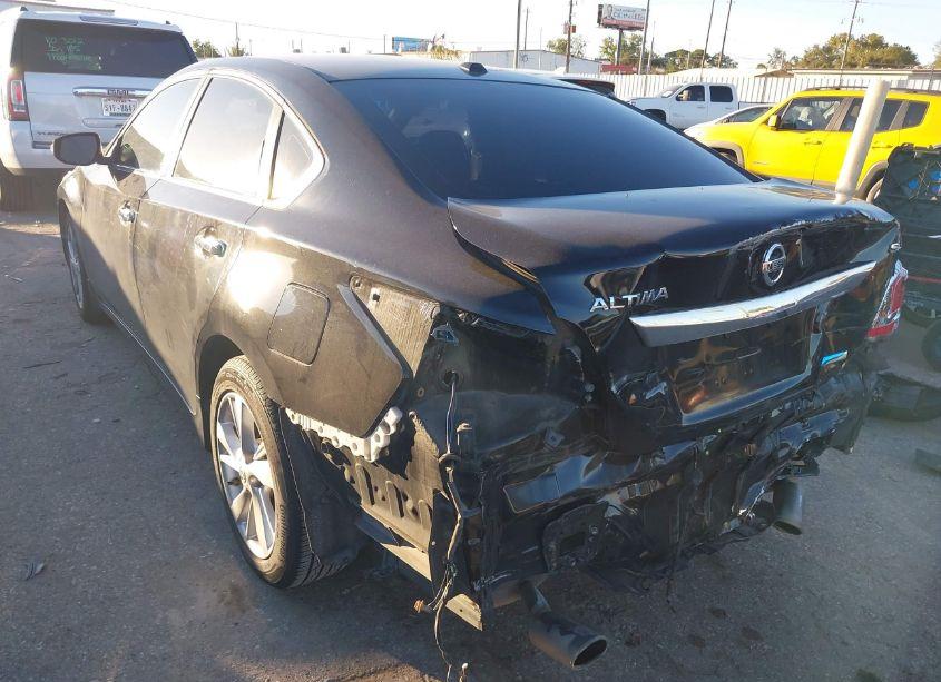 Photo 3 of 2014 Nissan Altima 2.5 SL (VIN 1N4AL3AP5EN241531)