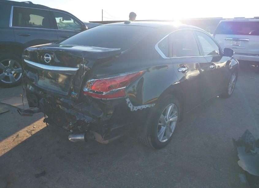 Photo 4 of 2014 Nissan Altima 2.5 SL (VIN 1N4AL3AP5EN241531)