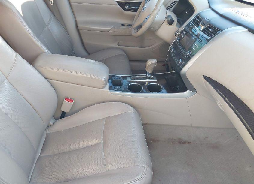 Photo 5 of 2014 Nissan Altima 2.5 SL (VIN 1N4AL3AP5EN241531)