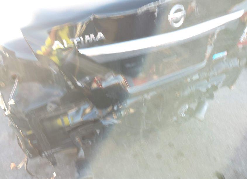 Photo 6 of 2014 Nissan Altima 2.5 SL (VIN 1N4AL3AP5EN241531)