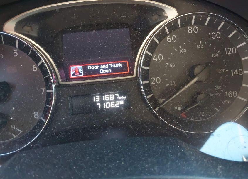 Photo 7 of 2014 Nissan Altima 2.5 SL (VIN 1N4AL3AP5EN241531)