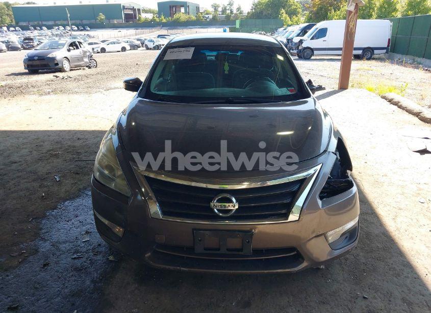 Photo 13 of 2014 Nissan Altima 2.5/2.5 S/2.5 SL/2.5 SV (VIN 1N4AL3AP5EN261312)