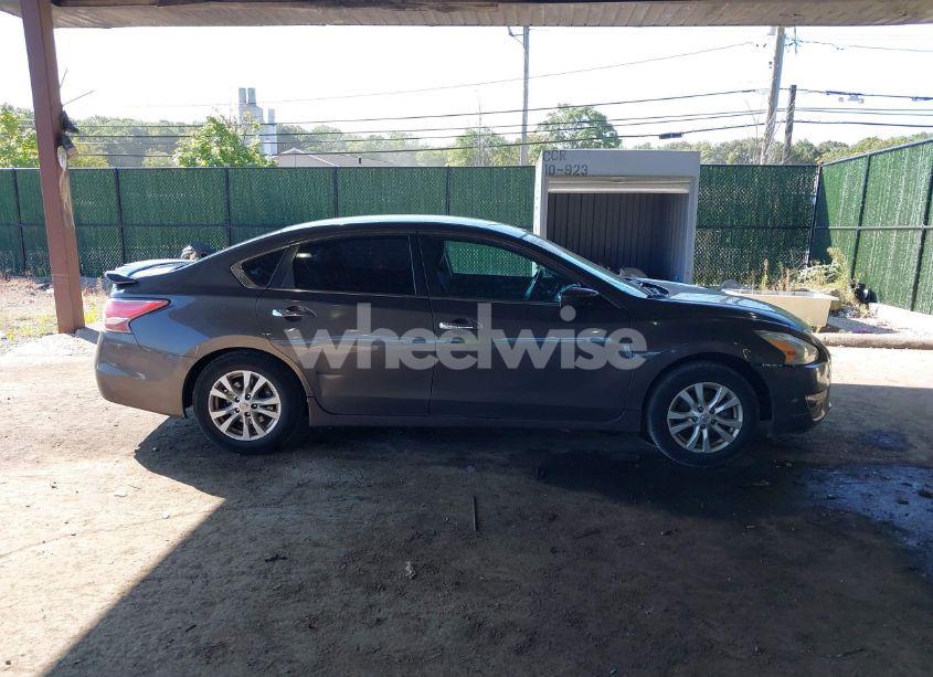 Photo 14 of 2014 Nissan Altima 2.5/2.5 S/2.5 SL/2.5 SV (VIN 1N4AL3AP5EN261312)
