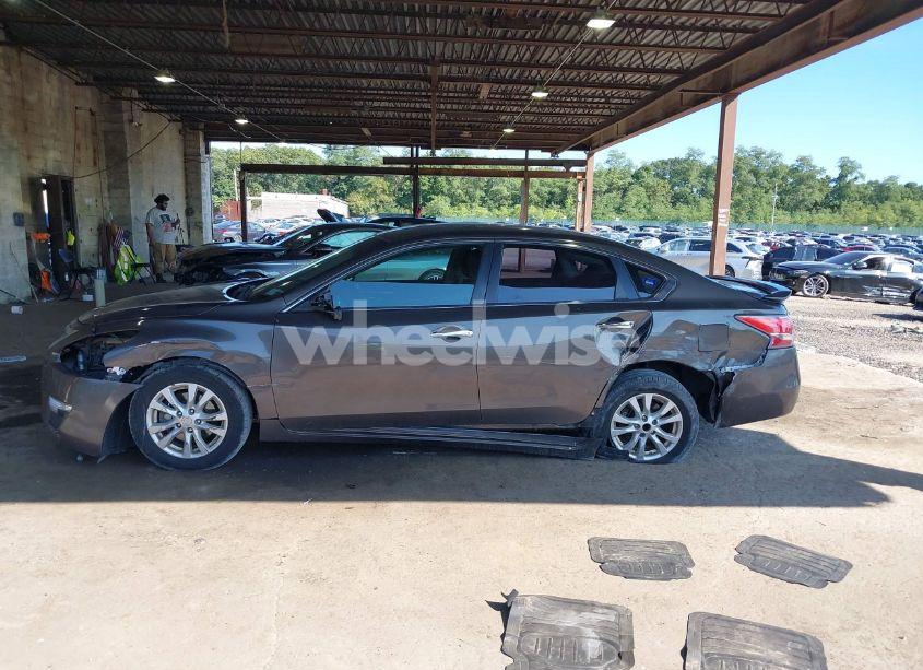 Photo 15 of 2014 Nissan Altima 2.5/2.5 S/2.5 SL/2.5 SV (VIN 1N4AL3AP5EN261312)