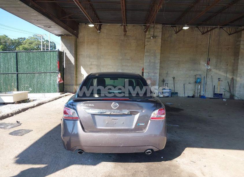 Photo 17 of 2014 Nissan Altima 2.5/2.5 S/2.5 SL/2.5 SV (VIN 1N4AL3AP5EN261312)