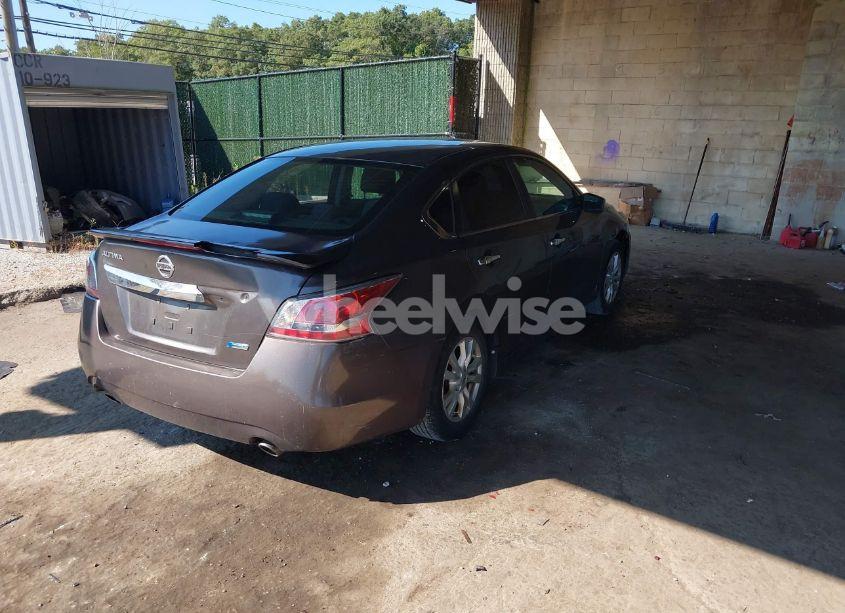 Photo 4 of 2014 Nissan Altima 2.5/2.5 S/2.5 SL/2.5 SV (VIN 1N4AL3AP5EN261312)