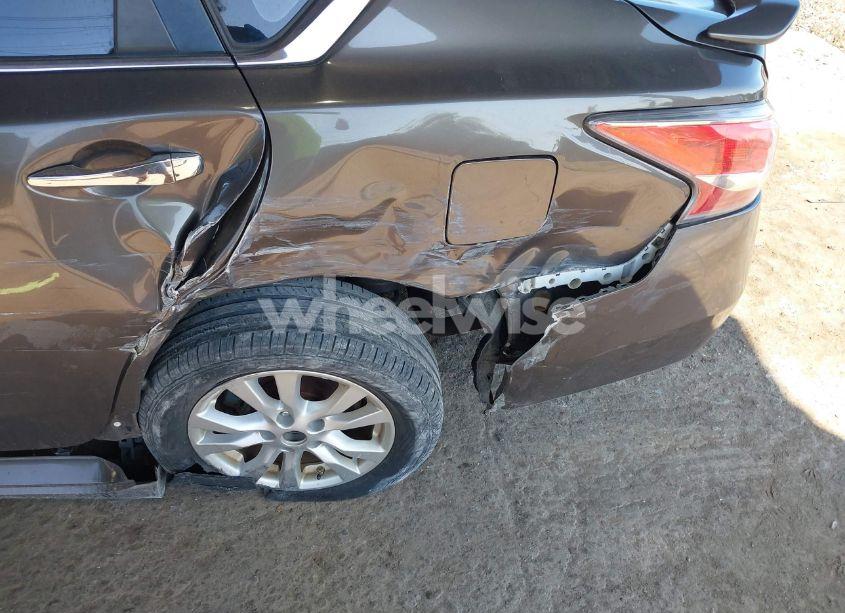 Photo 6 of 2014 Nissan Altima 2.5/2.5 S/2.5 SL/2.5 SV (VIN 1N4AL3AP5EN261312)